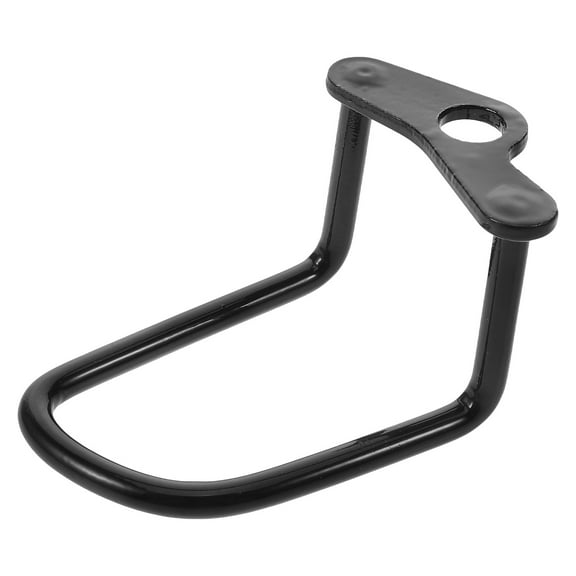 Road Bike Rear Derailleur Metal Guard Quick Installation Prevents Damage Bike Durability