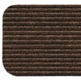 thumbnail image 3 of Set of 12 Skid-Resistant Double-Ribbed Carpet Stair Treads – Bittersweet Brown – 8 In. X 30 In. – Several other Sizes to Choose From, 3 of 7