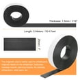 thumbnail image 2 of Uxcell Magnetic Strip 16.4 Feet x 1" Width x 1/16" Thick Magnetic Tape Labels Stickers, 2 of 5