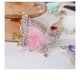thumbnail image 3 of 2025 pinzas para el pelo de colores brillantes para niñas, lazos para el pelo para niñas, accesorios para el pelo para niñas, peinados para niñas y mujeres, 1 unidad, 3 of 3