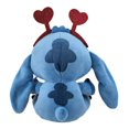 thumbnail image 4 of Peluche de San Valentín Disney Stitch con Diadema de Corazón 20 cm, 4 of 4
