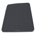 thumbnail image 4 of Bowl Dish Drain Pad, Rectangle Drainage Pad Kitchen Utensils Shelving Rack Insulation Pad Kitchen Insulation Anti Skid Silicone Pad Placement  For Kitchen Utensils Bowls Plates, 4 of 8