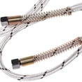 thumbnail image 3 of KAKOWELY 2Pack Leak-Proof Rubber Hose For Pressure Steam Cleaning Ironing Machines, 3 of 8