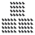 thumbnail image 1 of Justharion 20pack/lot 92103515 Console Compartment Latch Clip Clip Interior-Roof-Spring Buckle Clip 3Set, 1 of 6