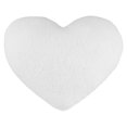 thumbnail image 1 of Cojín decorativo con forma de corazón, romántico, para sofá, dormitorio y sala de estar, 1 of 7