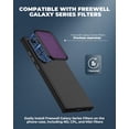 thumbnail image 3 of Funda Filmmaker FREEWELL Pro para Samsung S25 Ultra Negra, 3 of 5
