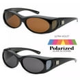 thumbnail image 2 of Polarized Fit Over Sunglasses Side Shield Cover Over Prescription Eye Glasses, 2 of 6
