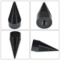 42mm High Speed Firewood Drill Bit Wood Log Splitter Screw Cone Driver ...