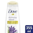 thumbnail image 1 of Dove Thickening Ritual Lavender Shampoo, 1 of 4