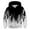 Black White, variant on Aideaone Boys Hoodies for Kids 3D Printed Hooded Sweatshirt with Pockets Long Sleeve Kids Pullover Tops 6-16 Years