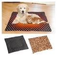 thumbnail image 2 of Tapis Chauffant pour Animaux Couverture Électrique Tapis de Lit Réchauffant USB Lavable Réchauffeur Doux Peluche, Facile à Utiliser, 2 of 6