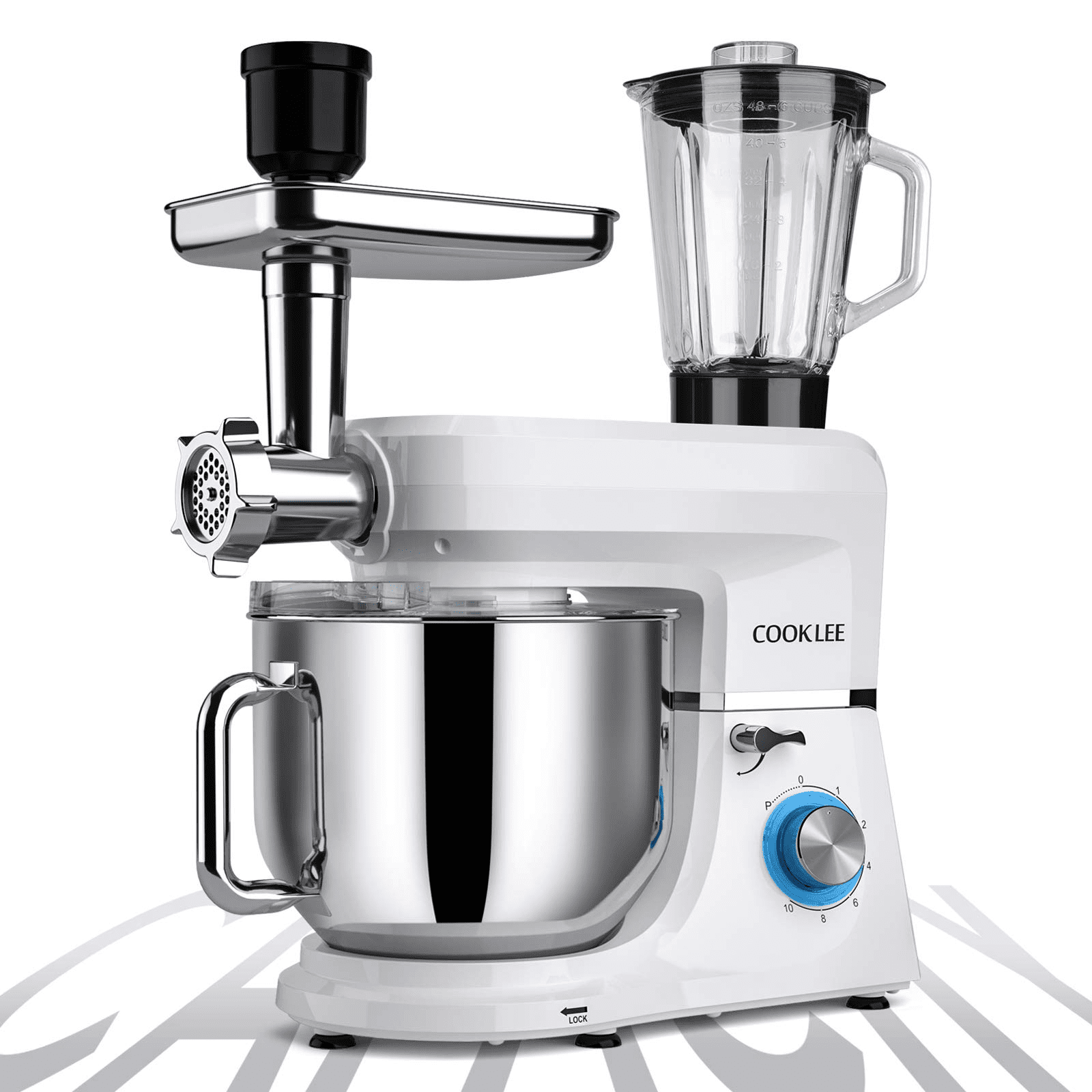Cooks Stand Mixers On Sale  Only $116.99 (was $190) With Code!