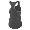 thumbnail image 3 of Women's Profile Black Chicago White Sox Plus Size Racerback Tank Top, 3 of 3