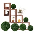 thumbnail image 3 of Cheers.US Artificial Flowers Simulation Flowers Artificial Greenery Grass Flower Ball Imitation Wedding Ceremony Party Decor, Baby Shower Home Decorations, 3 of 7