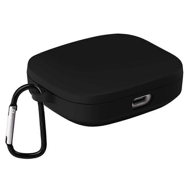 For Xiaomi Redmi Buds 6S Buds 6 Active Case Wireless Earphone Silicone Protective Cover with Carabin