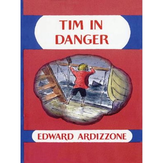 Little Tim: Tim in Danger (Hardcover)