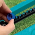 thumbnail image 6 of Aqua Joe Oscillating Sprinkler, Ground Spike with Adjustable Spray, 4400 Sq. Ft. Coverage, 6 of 9