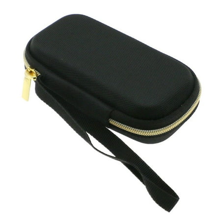 NEXAVKPR Quality EVA Protective Case For TwelveSouth AirFly Pro2 Transmitter Bag With AntiPressure Impact Resistance For Travel Daily Commute