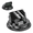 Black 1pc, variant on Car Phone Holder 360 Degree Rotation, 2026 New Dashboard Phone Mount with Adjustable Spring Clip, Universal Non Slip One Hand Operation Navigation Stand Bracket for Smartphones