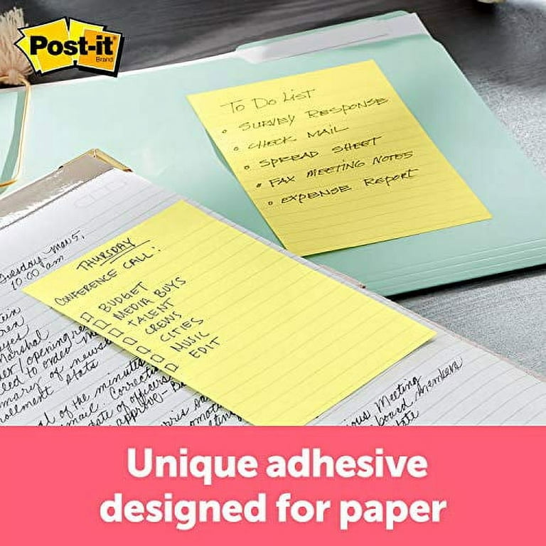  Post-it Notes, 3x3 in, 14 Pads, America's #1 Favorite