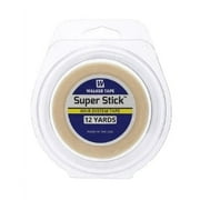 1/2" x 12 Yds Super Stick Tape Roll By Walker Tape Co.