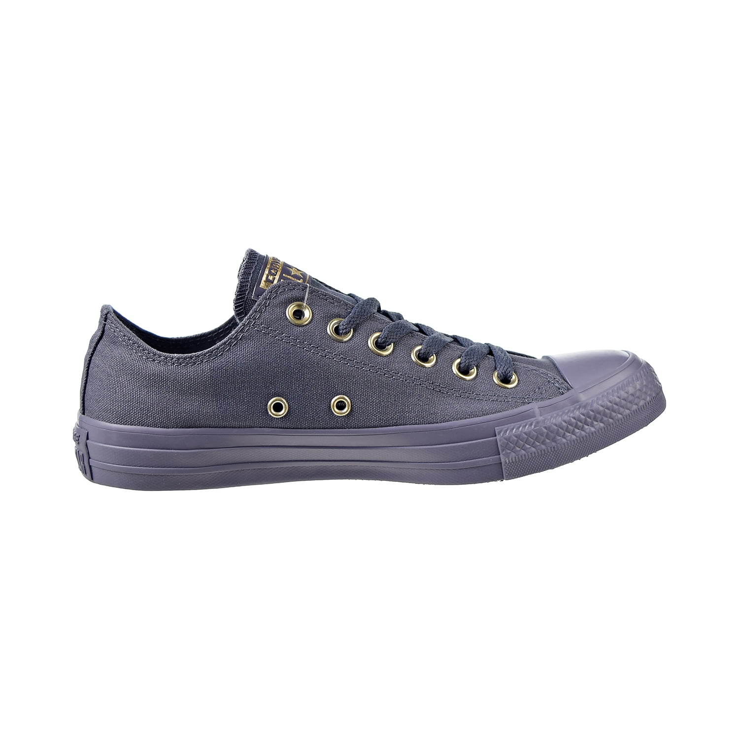 aprender Duplicación Pesimista Converse Chuck Taylor All Star OX Women's Shoes Light Carbon-Gold 559941f -  Walmart.com