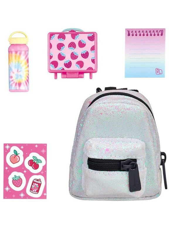 Real Littles Backpacks