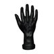 thumbnail image 3 of Modelo de mano falsa mano humana, accesorios de fotografía, decoración de Halloween, mano de maniquí para negro, 3 of 9