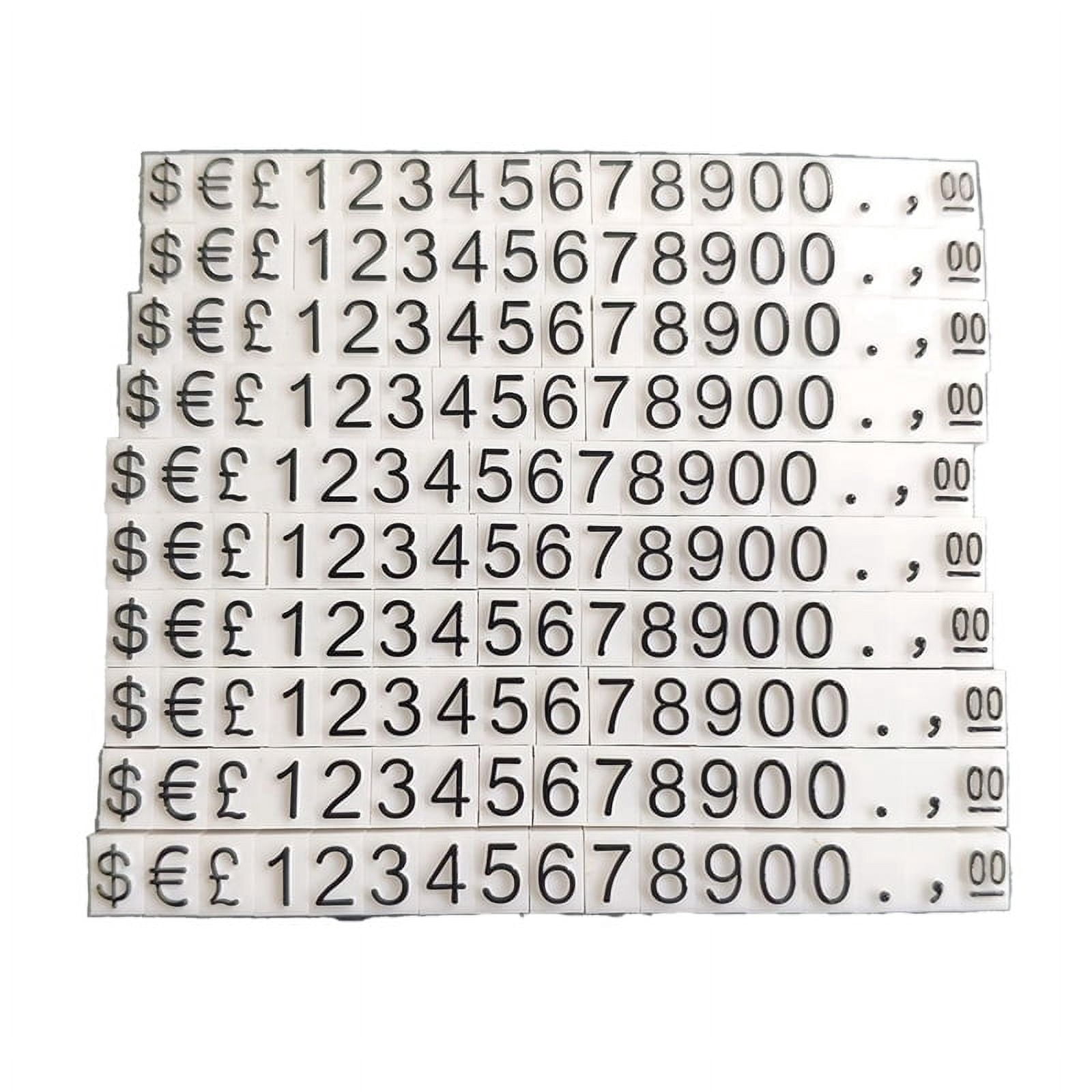Porte-étiquettes PVC Lot De 50 Porte-prix Adhésifs Pour étagères - Transparent, étiquette 39mm, Longueur 1m - PVC Résistant Support étiquette PVC Porte-étiquettes PVC Lot De 50 Porte-prix Adhésifs Pour étagères - Transparent, étiquette 39mm, Longueur 1m - PVC Résistant Support étiquette PVC