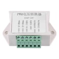 thumbnail image 1 of Convertisseur Blanc Numérique vers Analogique Convertisseur de Signal PWM Convertisseur de Tension Adaptateur, 1 of 7