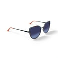 thumbnail image 3 of Christian Siriano Rx'able Womens Sunglasses, Simone, Multi Tortoise, 56.5-18.0-144, 3 of 6