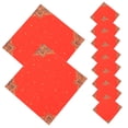 thumbnail image 4 of KALLORY 20Pcs Red Decorative Paper for Spring Festival, Chinese New Year, Wedding, Party and Celebration Use, 4 of 8