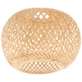 thumbnail image 1 of AURARMLET 1Pack Rustic Bamboo Light Shade Protective Pendant Lamp Shade for Adults Home, 1 of 5