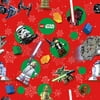 Star Wars Christmas Roll Wrap