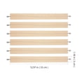 thumbnail image 3 of 6 Pcs Bandes de Scellage Thermiques Éléments Chauffants pour Scelleuses Manuelles, 3 of 8
