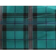 thumbnail image 4 of oneOone Georgette Viscose Fabric Tartan Check Printed Craft Fabric BTY 42 Inch Wide, 4 of 4