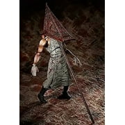 Silent Hill 2: Red Pyramid Thing Figma Action Figure Collectible Model, Multicolor