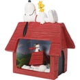 thumbnail image 2 of Peanuts This Time I’ve Got You, Red Baron! Shadow Box, 2 of 4