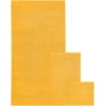 thumbnail image 6 of 6-Piece Fade Resistant Bath towel, Hand and Washcloth Set - Cotton, Squash, 6 of 7