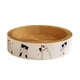 thumbnail image 3 of Tablero rascador para gatos, cama corrugada moderna para gatos de interior y exterior, 3 of 8