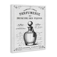 thumbnail image 3 of Stupell Industries Vintage French Perfume Canvas Wall Art design by Lettered and Lined, 40 x 30, 3 of 7