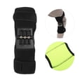 thumbnail image 4 of Knee Booster, Knee Protection Booster, Universal Green Strap Style Spring Assisted Sports Knee Brace Booster Knee Patella Booster Mountaineering Support For Squat Exercising, 4 of 8