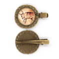 thumbnail image 1 of De mayo de de abril de Tauro constelación del Zodiaco Broche broche broche broche broche broche, 1 of 3
