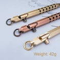 thumbnail image 2 of 3Pack Bolt Action Pen Set, Hexagonal Solid Brass Pocket Pen with 30 Ballpoint Refills C, 2 of 7