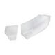 thumbnail image 5 of Tazones para aperitivos Strade Fareast Limited reutilizables Tazas cuadradas Postre 60ml, 5 of 8