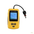 thumbnail image 1 of 1PC Convenient Fish Detectors Portable Fish Finders with Depth Readout Fish Alarm, 1 of 5
