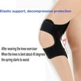 thumbnail image 5 of Swarous Knee Booster,2025 New Knee Assistive Device, KneeBooster Brace Joint Support Spring Stabilizer, KneeProtection Booster for Women Men Reduces Pressure on the Joint, 5 of 7