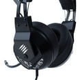 thumbnail image 4 of Mad Catz The Authentic F.R.E.Q. 2 Gaming Headset, Black (af13c1inbl00), 4 of 5