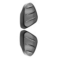 thumbnail image 2 of Carbon Fiber Pattern Rear View Mirror Cover for -V Vezel 2021 2022 Side Wing Mirror Caps, 2 of 5