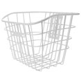 thumbnail image 2 of Iron Bike Basket Multi-function Electric Bike Vegetable Basket Professional Riding Bike Basket, 2 of 9